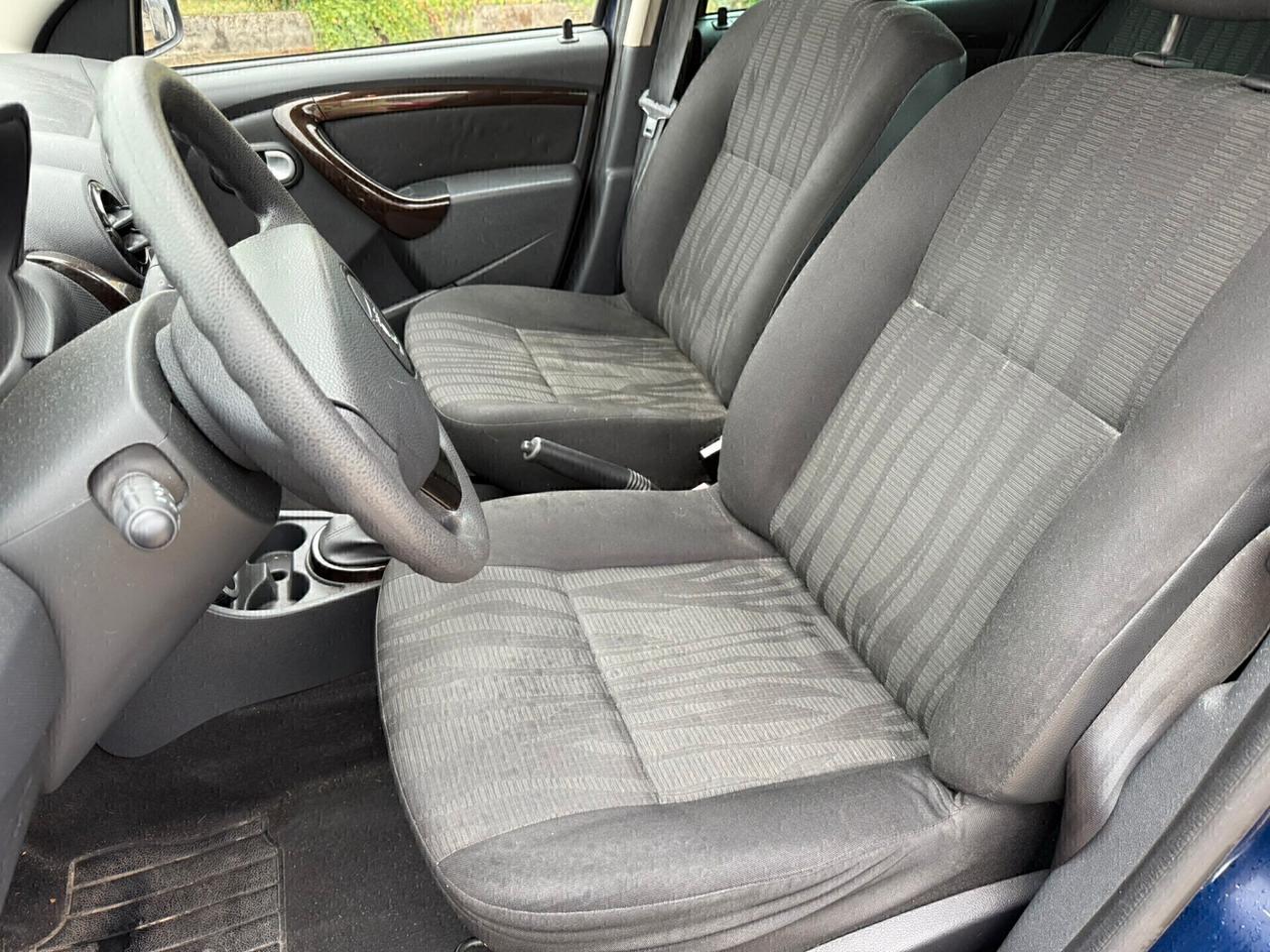 Dacia Duster 1.5 dci Laureate 110cv 4WD