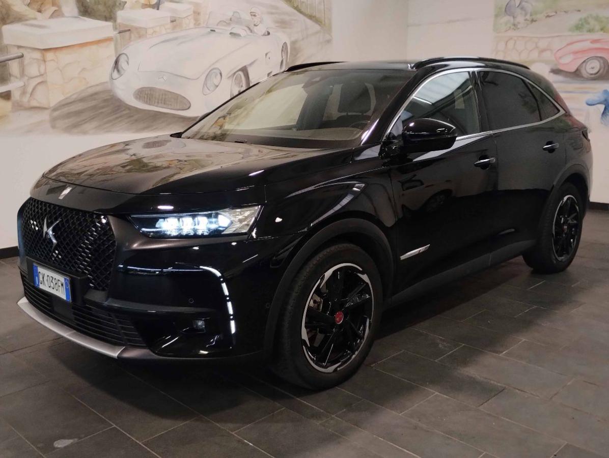 DS 7 Crossback E-TENSE PERFORMANCE LINE PLUS GAR.24MESI