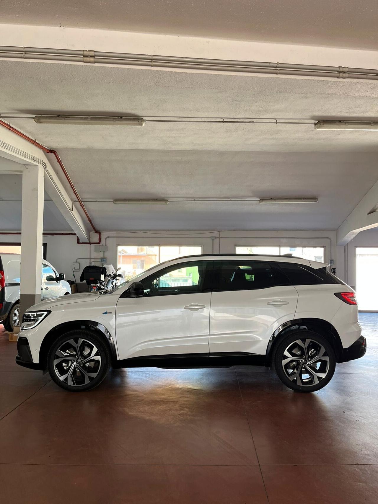 Renault Austral Full Hybrid E-Tech 200 CV Techno Esprit Alpine