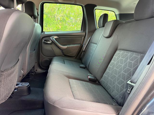 DACIA Duster 1.5 DCI 110CV+NAVI+SENSORI+CERCHI+CRUISE+GANCIO