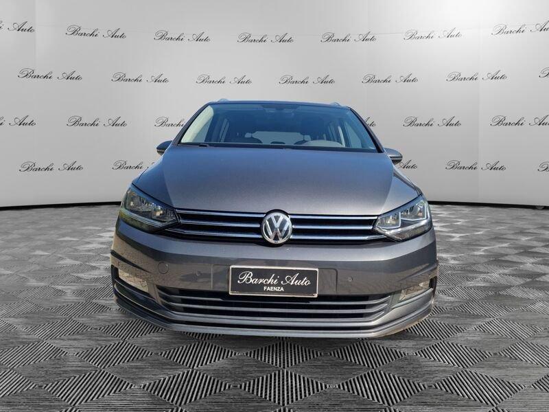 Volkswagen Touran Touran 1.6 tdi Highline 115cv