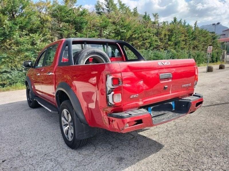 EVO Evo 4 Evo Cross 4 Incidentata, Prezzo finito!!