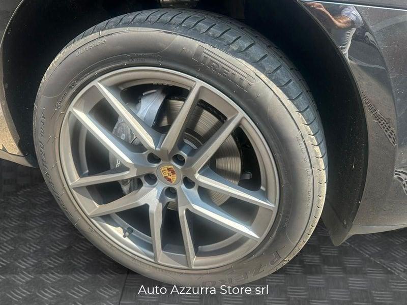 Porsche Macan 2.0 | IVA, TETTO, 20", PASM, SERVICE PORSCHE