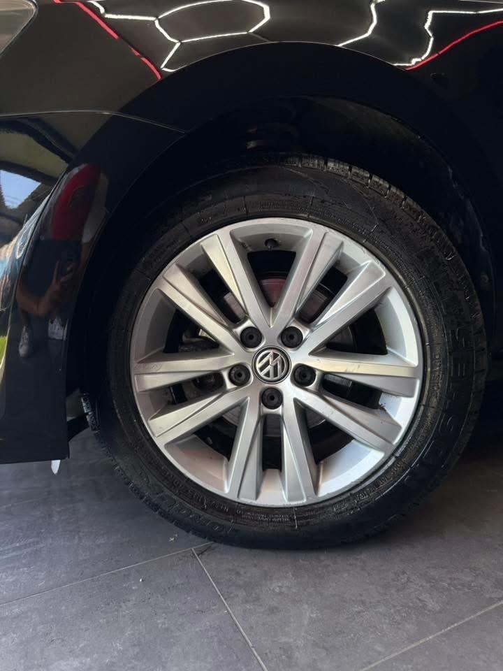 Volkswagen Polo 1.0 Benzina Trendline 2016 82000 km