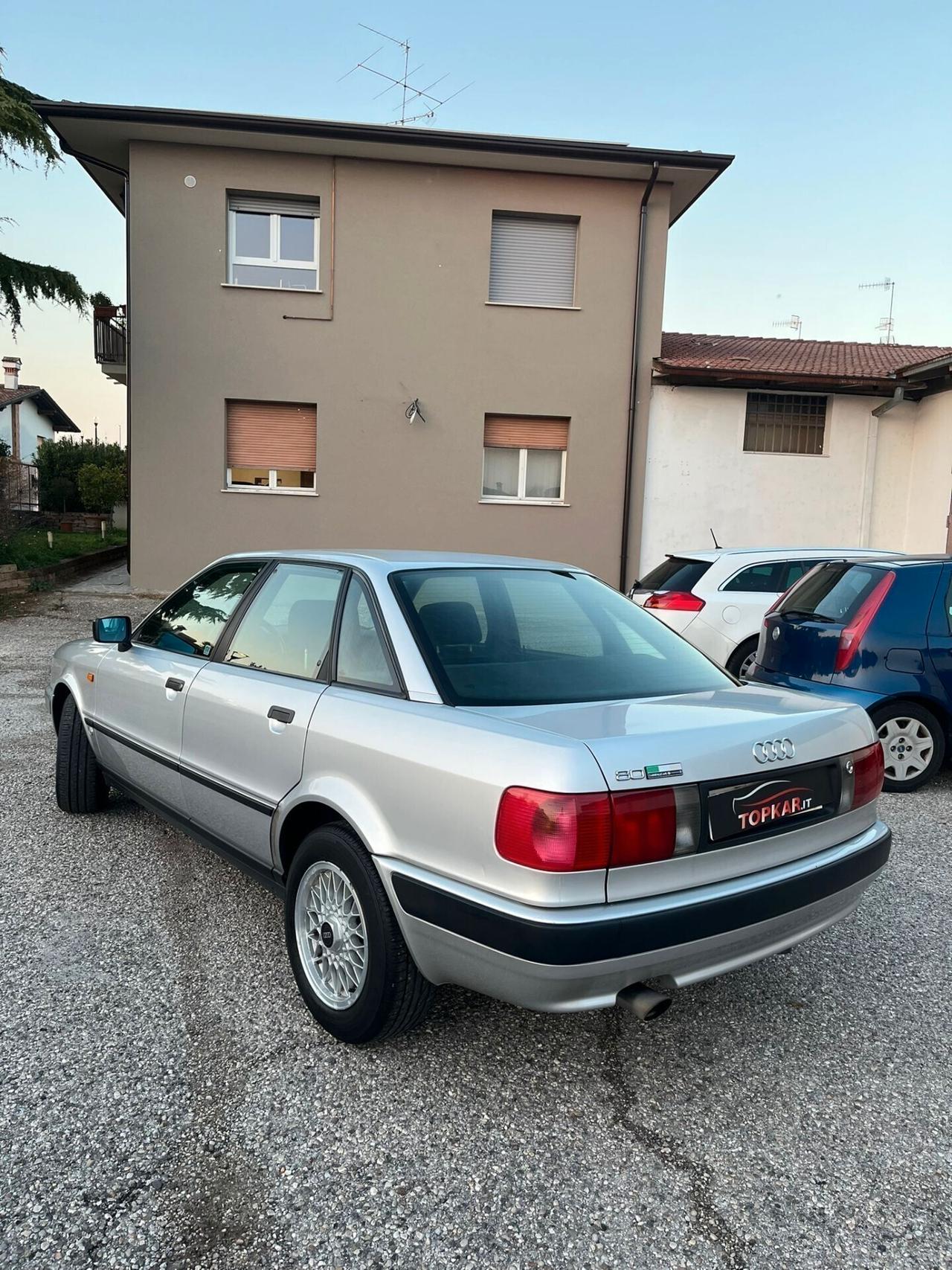 Audi 80 2.0i cat