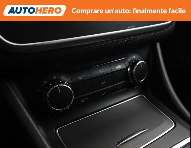 MERCEDES-BENZ A 180 d Business