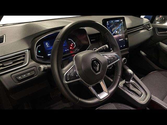 Renault Clio 5 Porte 1.6 E-TECH Hybrid 140cv Intens Auto