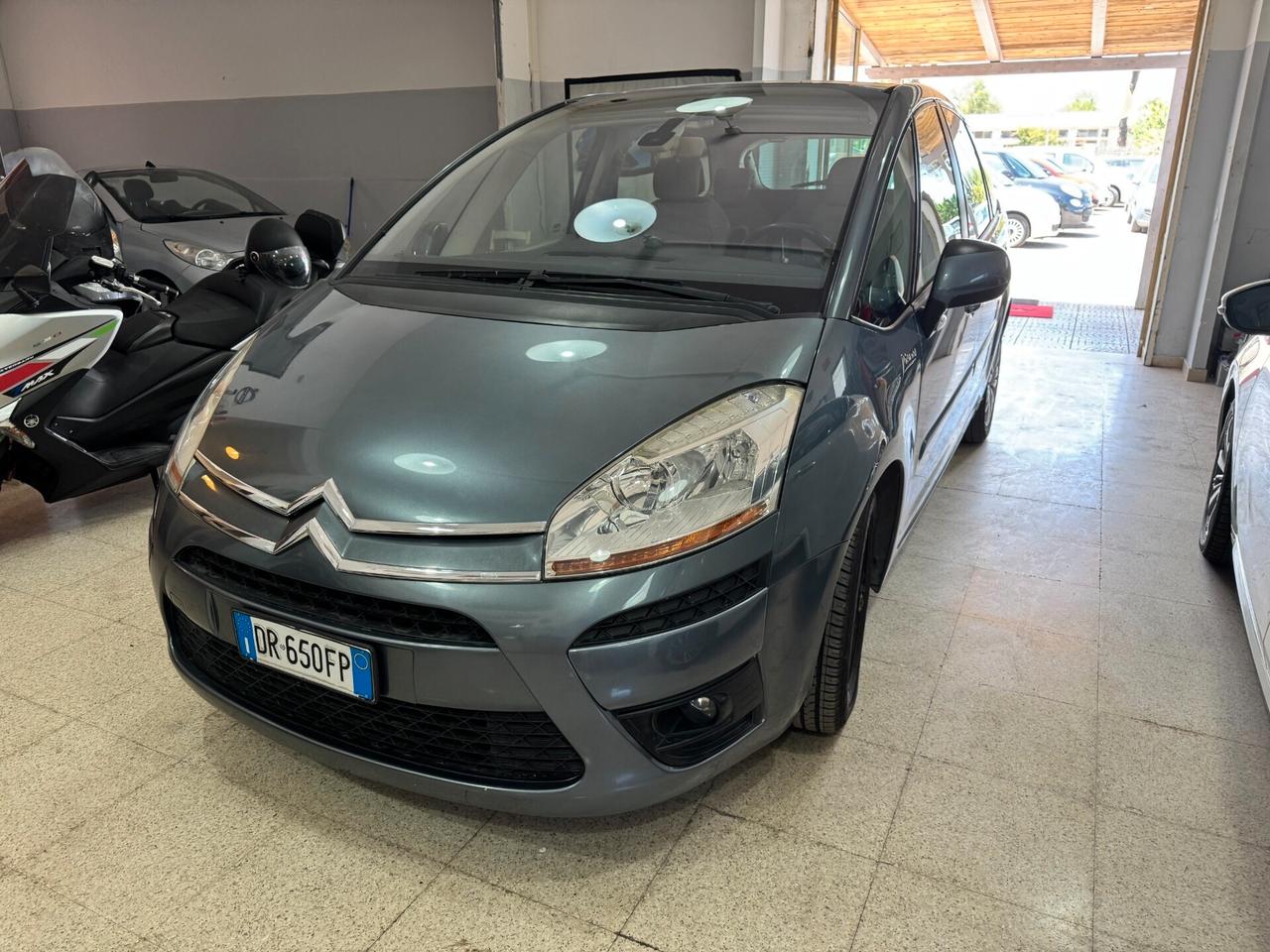 Citroen C4 Picasso 1.6 HDi 110 Elegance OK NEOPATEMTATI
