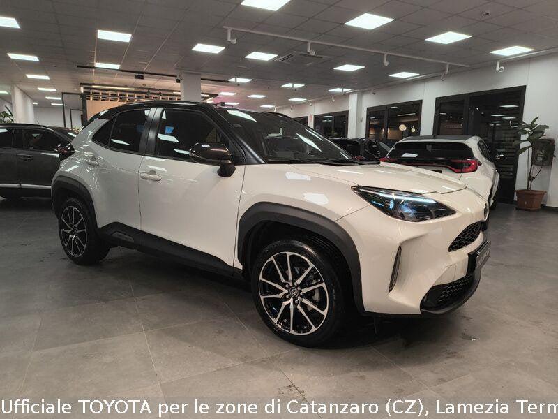 Toyota Yaris Cross Yaris Cross 1.5 Hybrid 5p. E-CVT GR SPORT