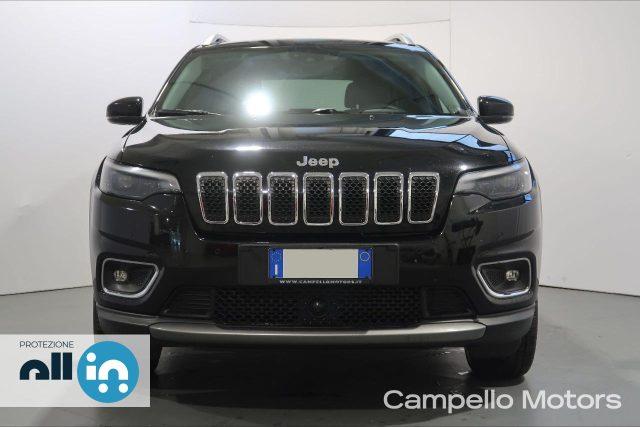 JEEP Cherokee Cherokee 2.2 Mjt 195cv Limited 4WD AT9