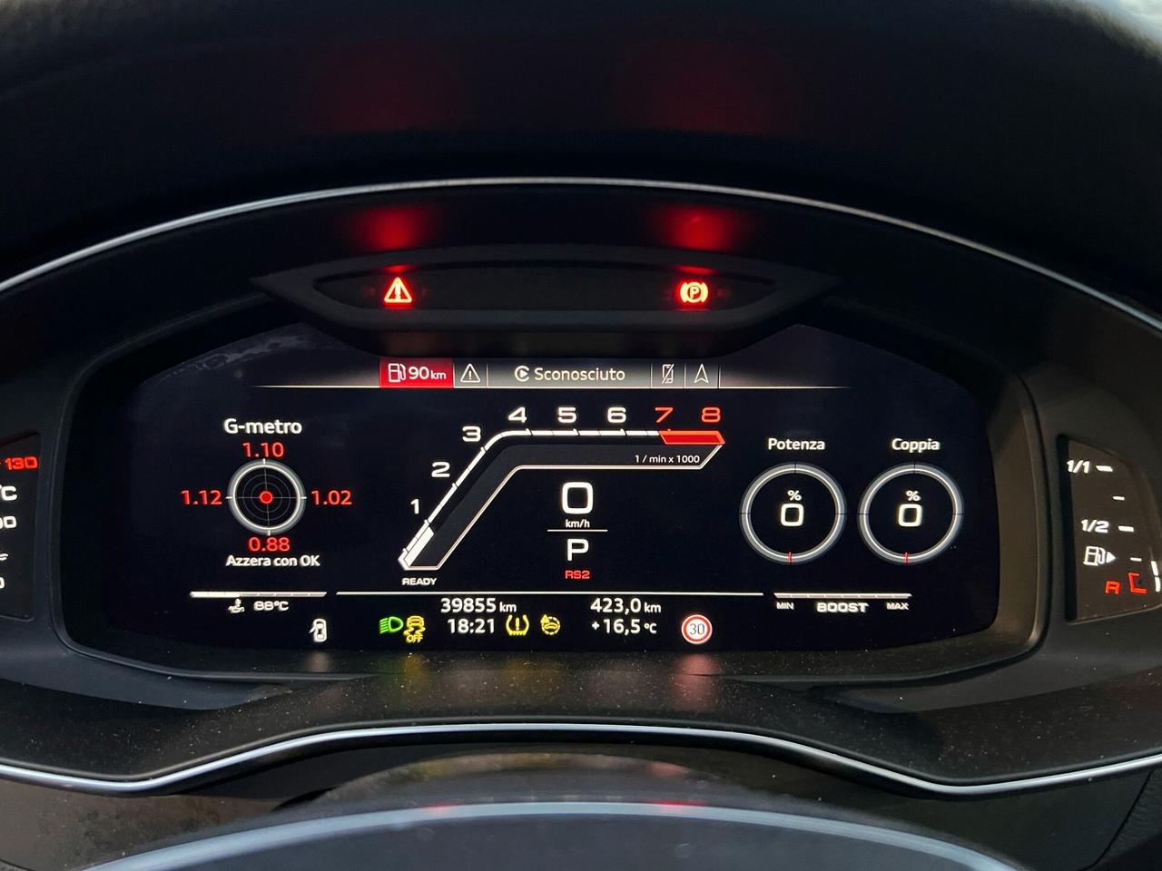 Audi A6 RS 6 Avant 4.0 TFSI V8 quattro tiptronic