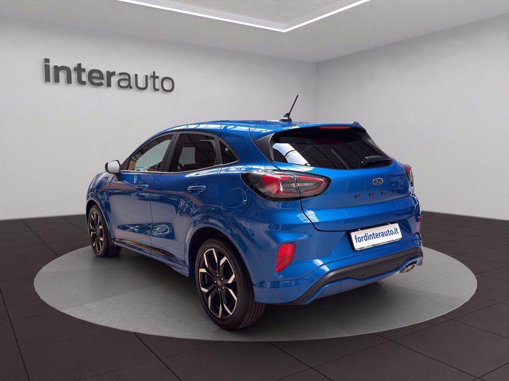 FORD Puma 1.0 EcoBoost Hybrid 125 CV S&S ST-Line del 2023