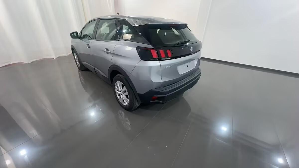 Peugeot 3008 PureTech Turbo 130 S&S Active Pack
