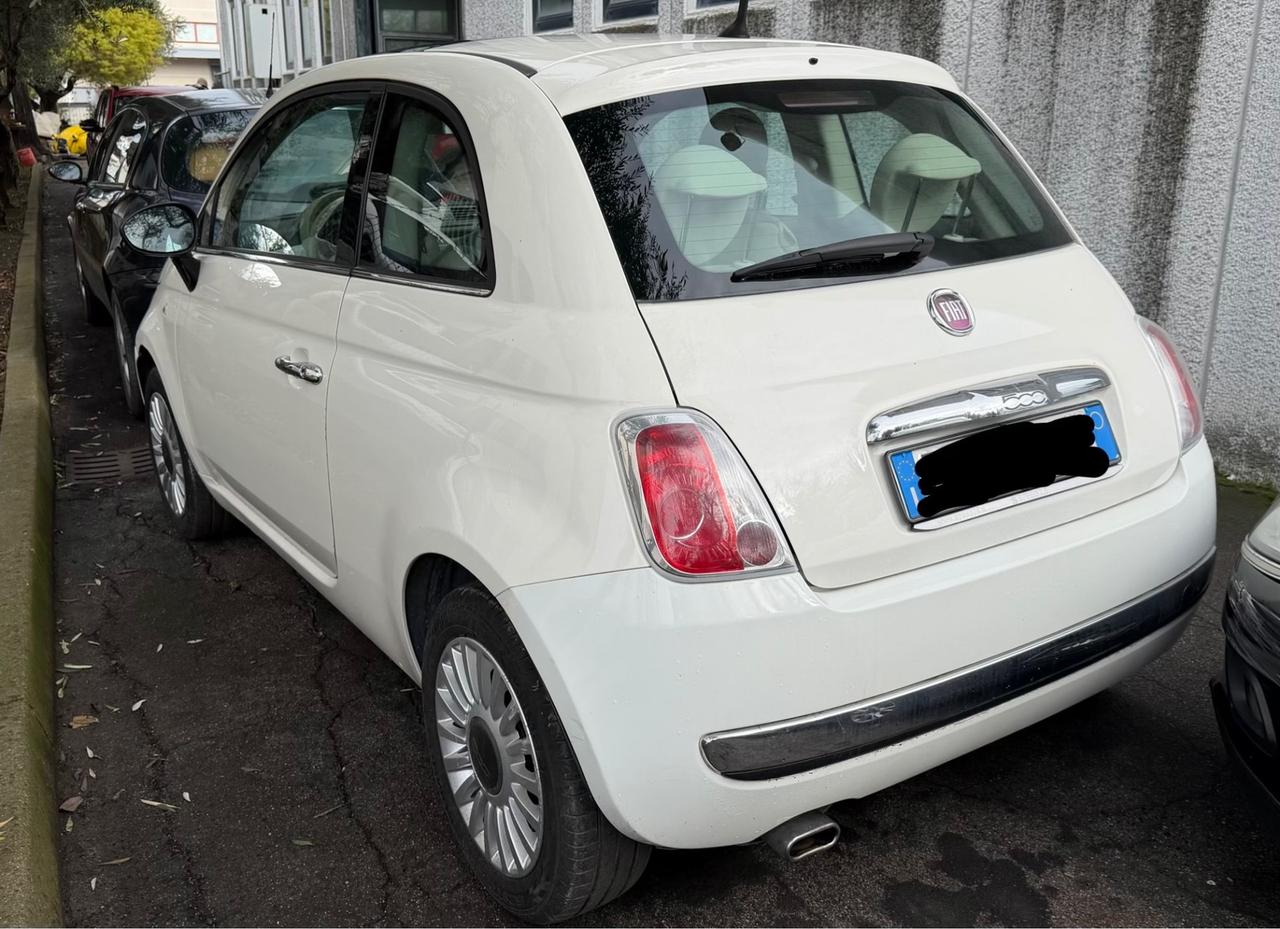 Fiat 500 1.2 Lounge automatica