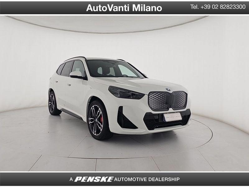 BMW iX1 eDrive 20 MSport Pro