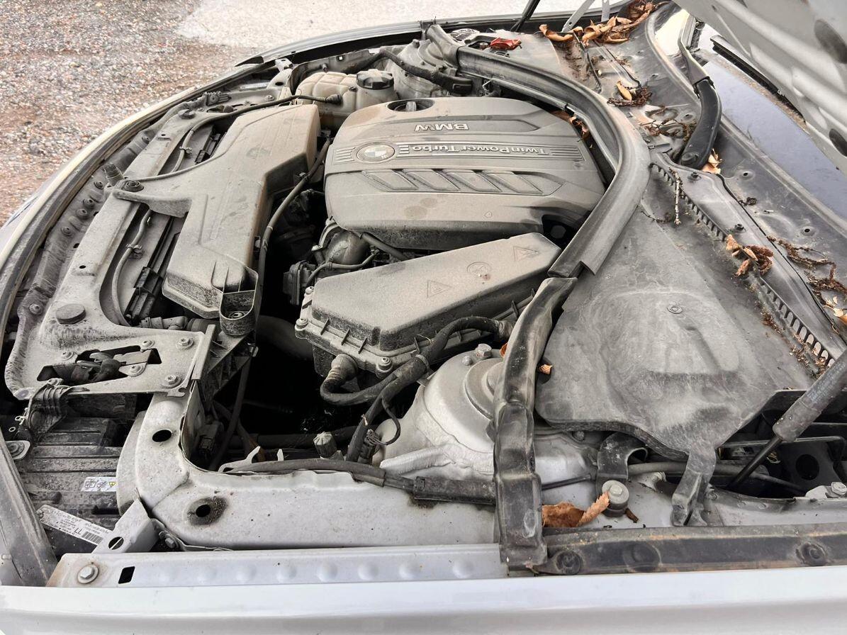 Bmw 316 316d Touring Sport LEGGI