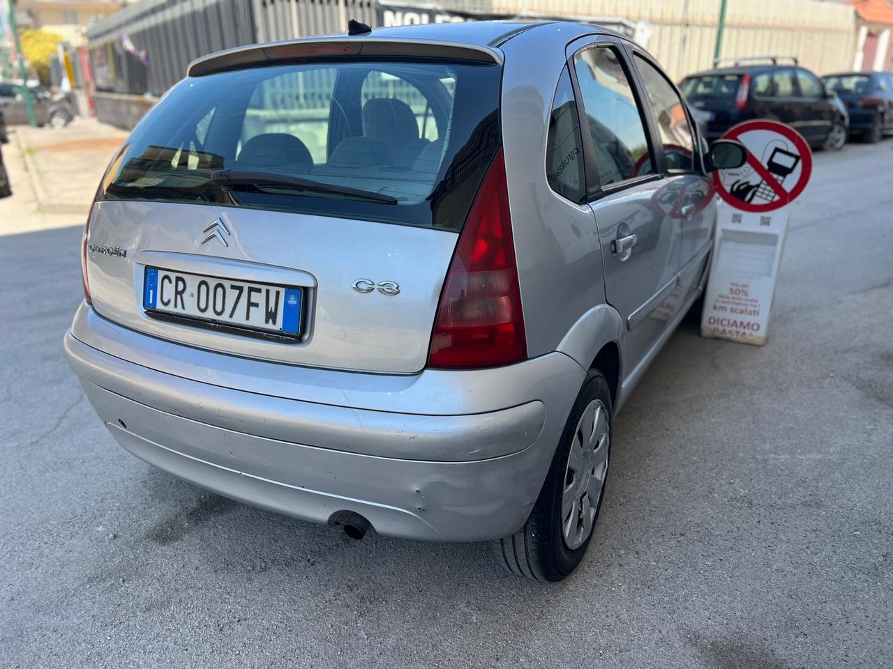 citroen C3 1.4 Diesel – Anno 2004