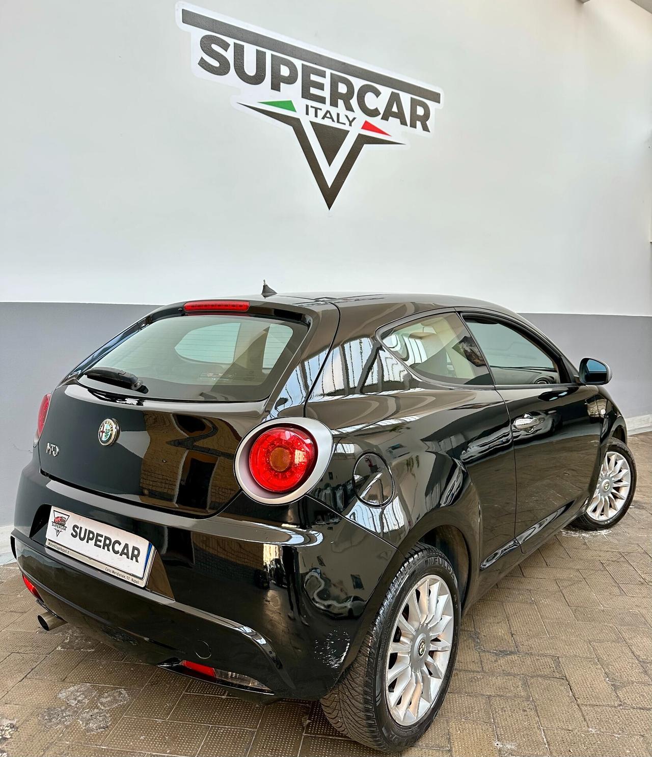 Alfa Romeo MiTo 1.4 Benz/gpl, si neopat, ottime condiz
