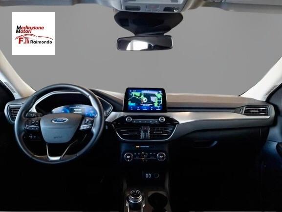 Ford Kuga 2.5 Plug In Hybrid 225 CV Titanium Business