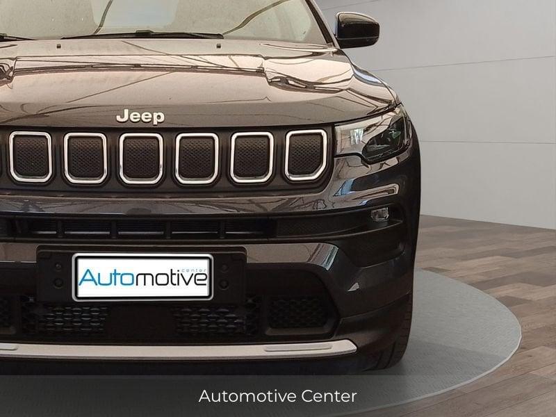 Jeep Compass 1.6 MJet II 96kW Limited