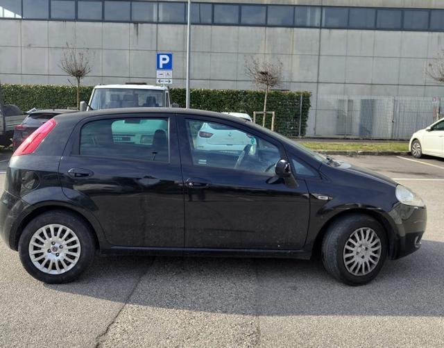 FIAT Grande Punto 1.4 GPL 5 porte Active