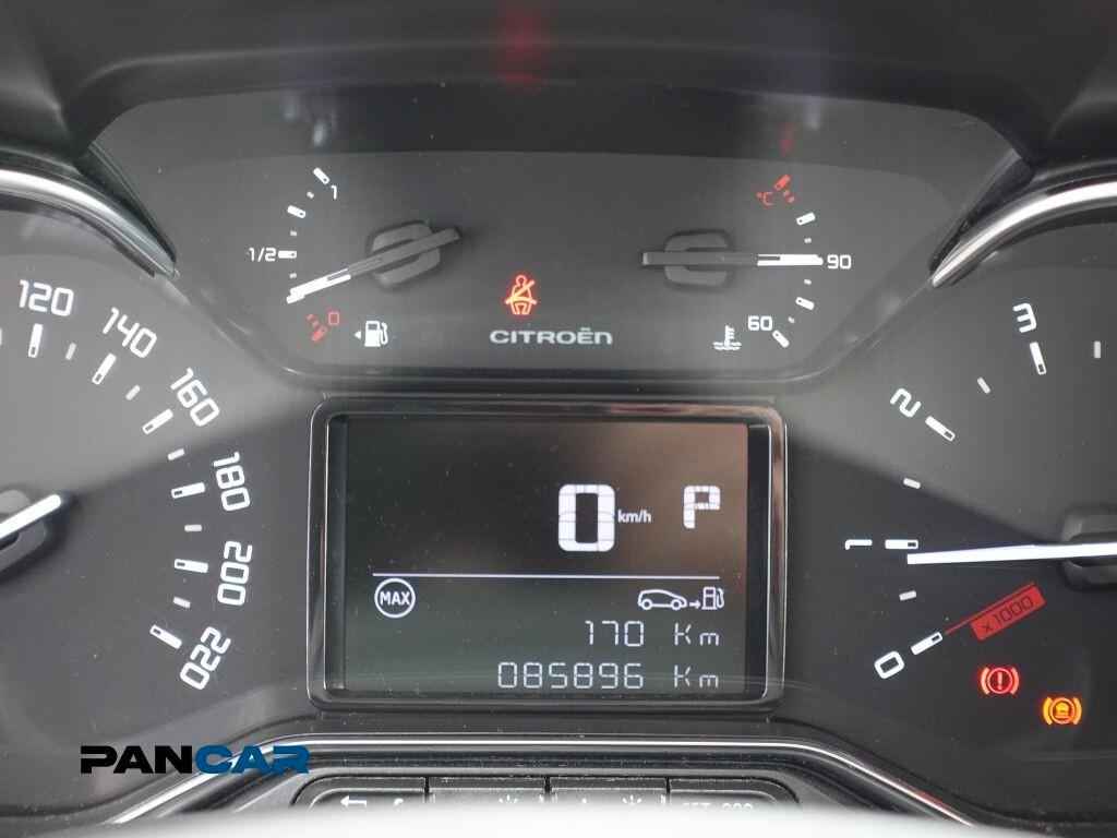 Citroen C3 Aircross PureTech 110 S&S EAT6 Shine