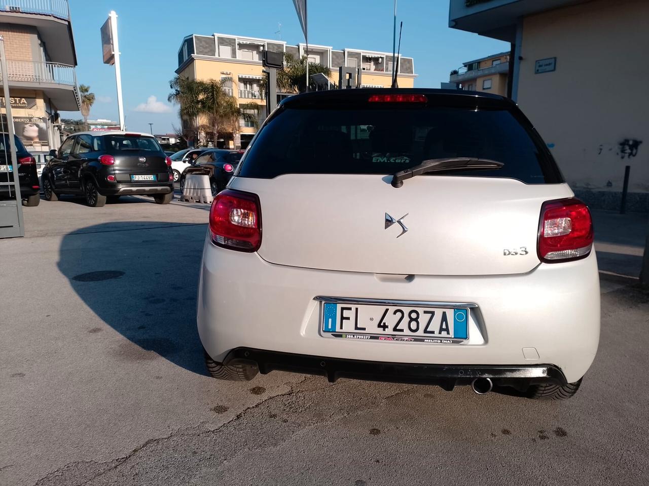 Ds3 Restyling 2017 Garantita 12 Mesi