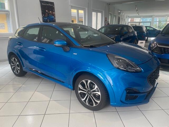 Ford Puma 1.0 EcoBoost Hybrid 125 CV S&S ST-Line X