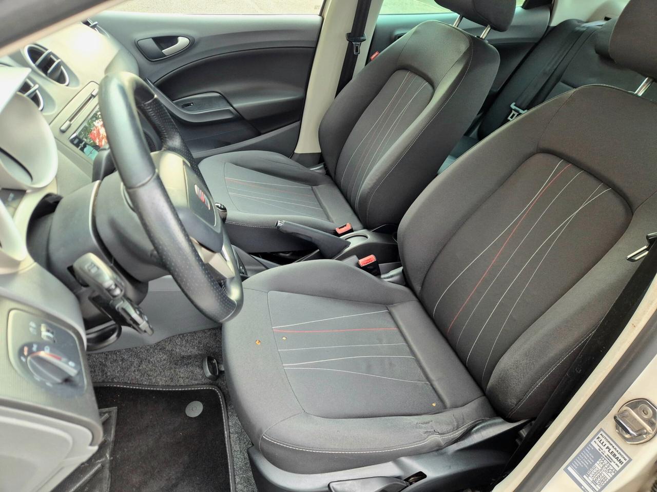 Seat Ibiza Style 1.2 gpl