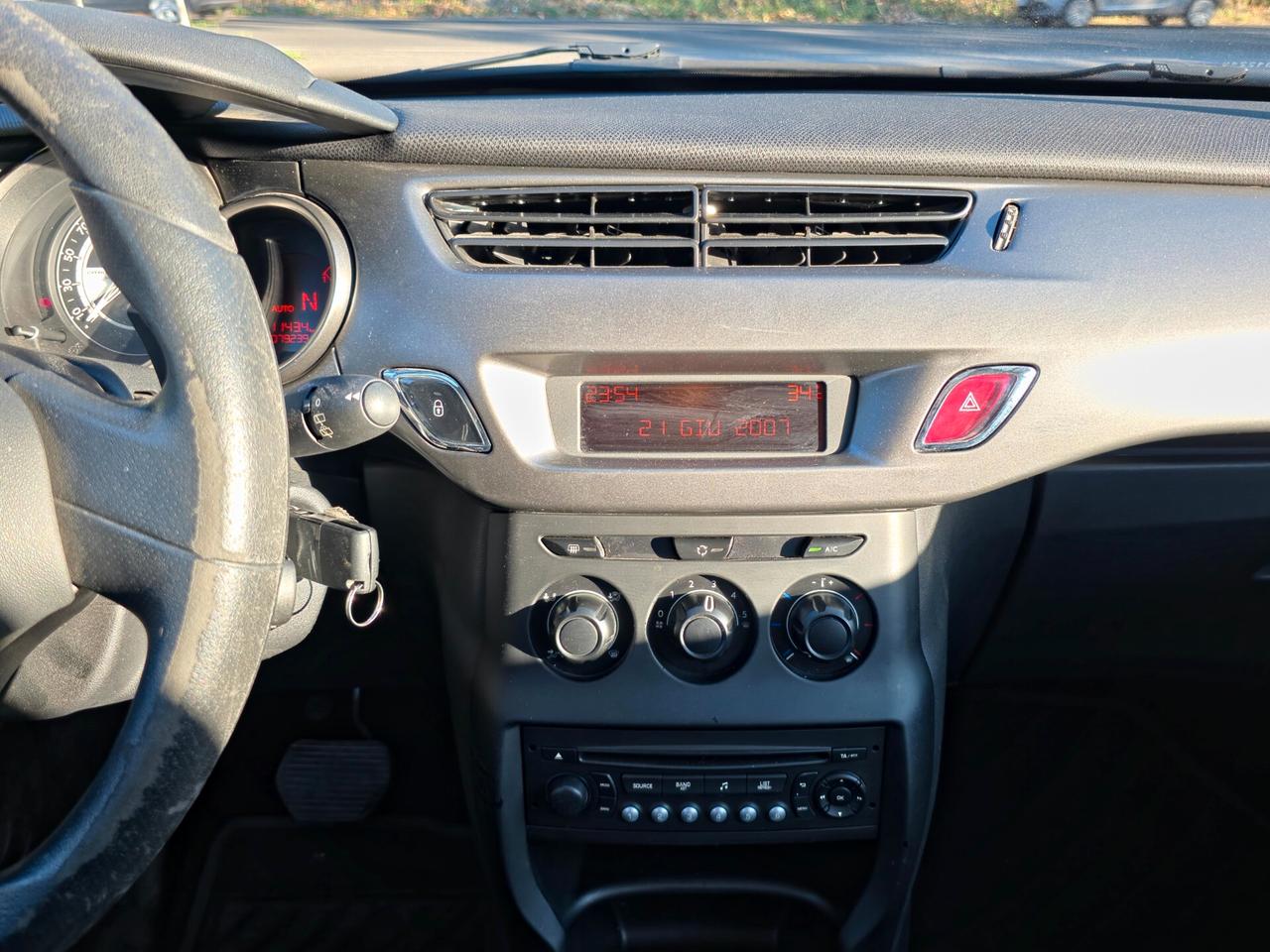 Citroen C3 PureTech 82 Seduction E5B Automatico NEO 2014