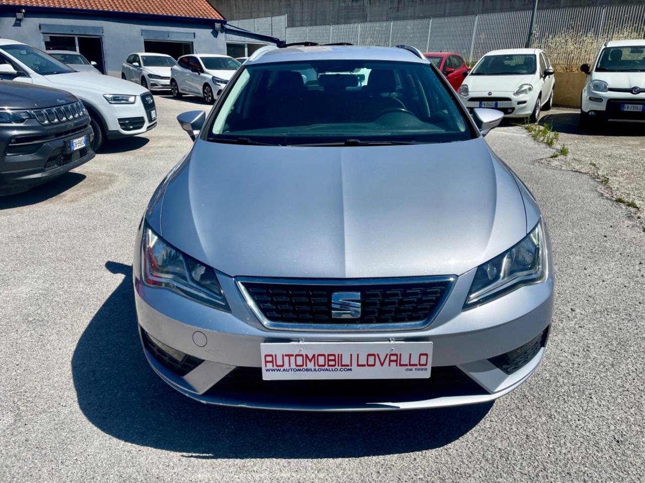 Seat Leon 1.6 TDI 115 CV ST Business