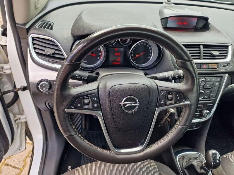 Opel Mokka 1.6 Ecotec 115CV 4x2 Start&Stop Ego
