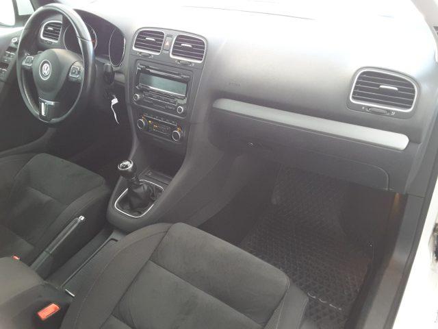 VOLKSWAGEN Golf 2.0 TDI 140cv 5p. Highline *solo 106.200 Km*