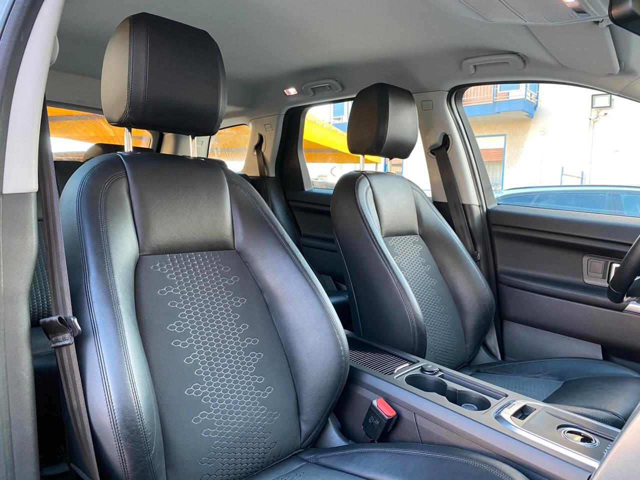 Land Rover Discovery Sport 2.0 TD4 150 CV SE