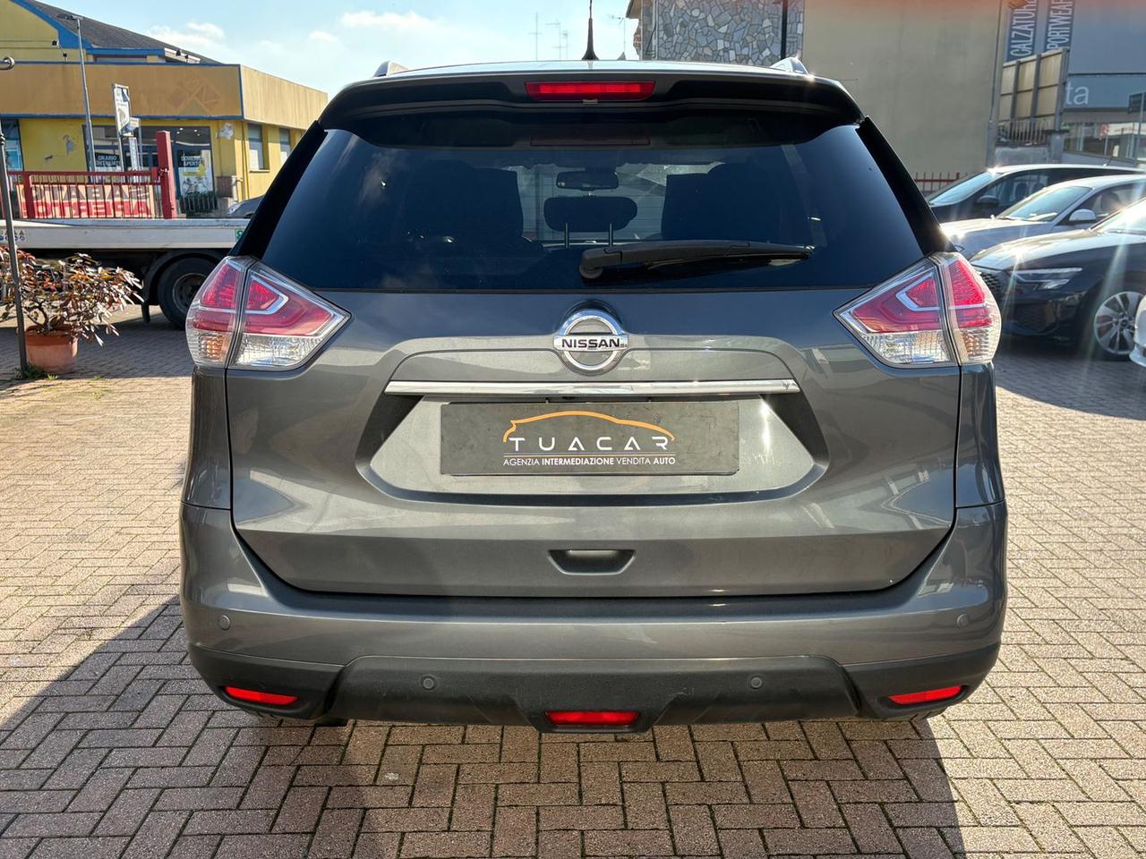 Nissan X-Trail Tekna 1.6 dCi 130 #9276