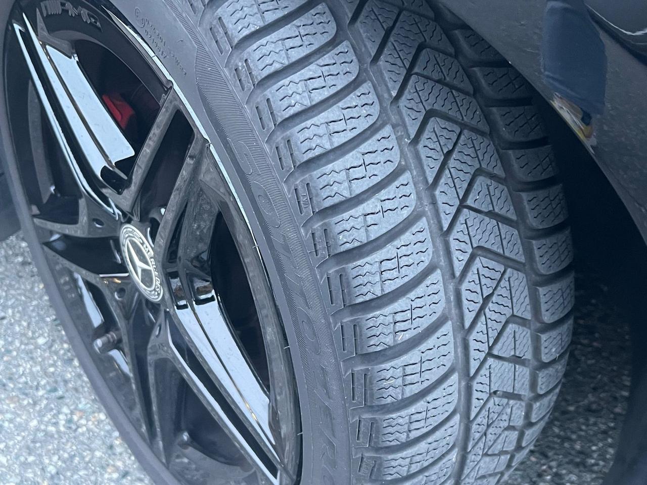 Mercedes-Benz A 200 AMG Line Premium A 200 #9772