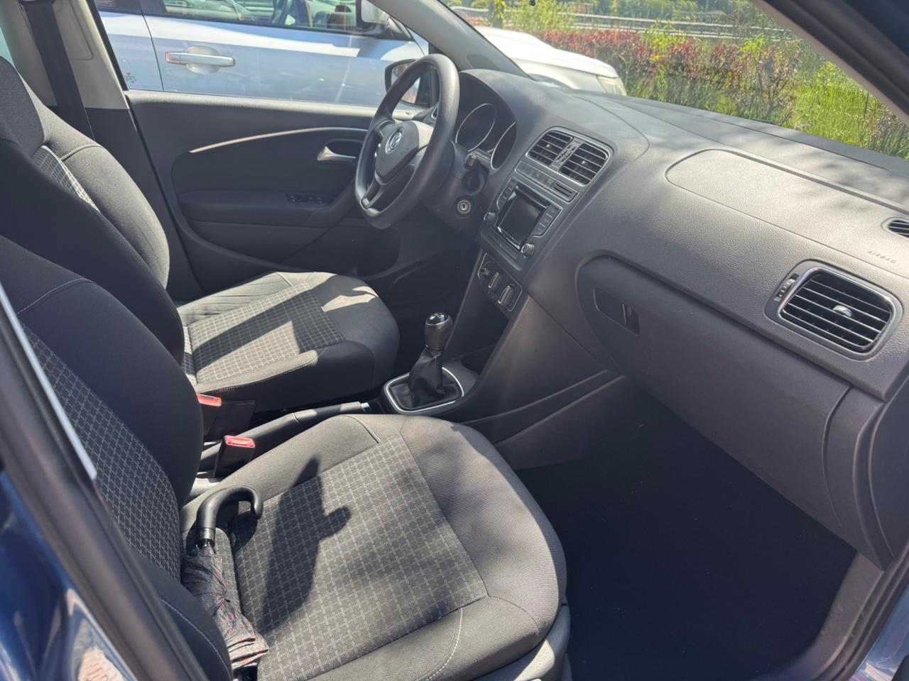 Volkswagen Polo Cross 1.2 TSI BlueMotion Technology