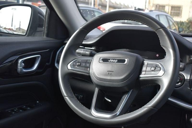 Jeep Compass 1.6 MJet II 96kW Limited