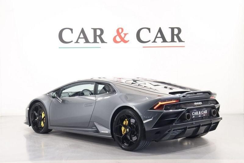 Lamborghini Huracán LP 640 5.2 V10 EVO Coupé