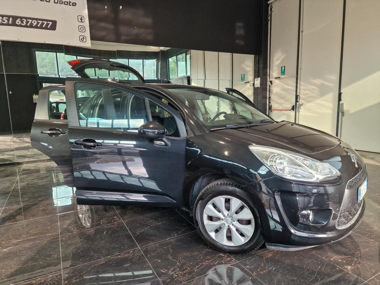 Citroen C3 1.1 Seduction Limited, 130 mila chilometri