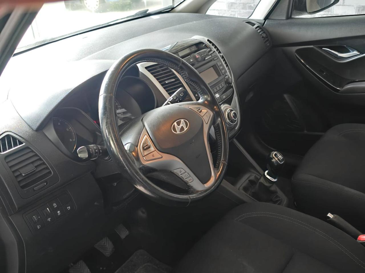 Hyundai iX20 1.4 CRDI 90 CV XPossible