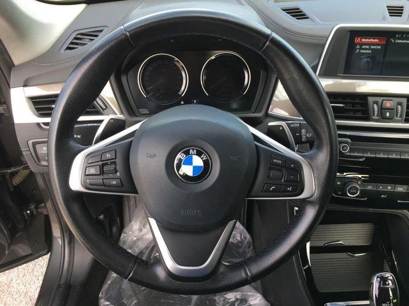 BMW X1 xDrive 20d xLine 59 MILA KM * ECCELLENTI CONDIZIONI