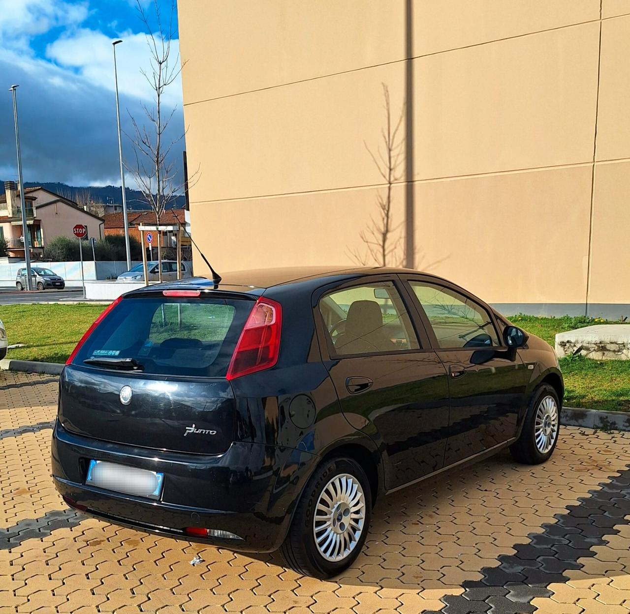 Fiat Grande Punto 1.2 Benzina/GPL