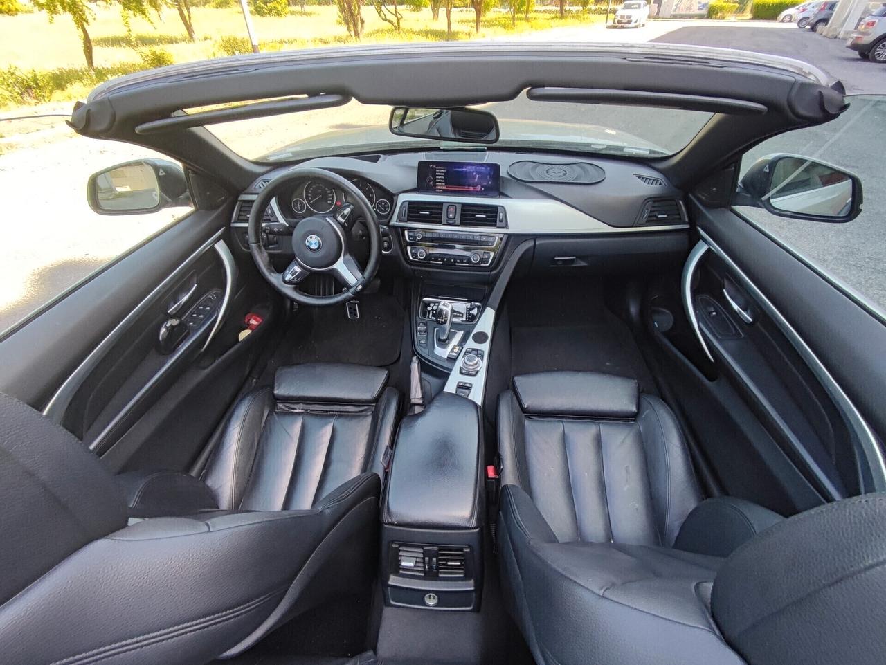 Bmw 425 425d Cabrio Sport