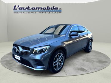 Mercedes GLC Coupe 250 d Premium 4matic auto COMANDI DISABILI