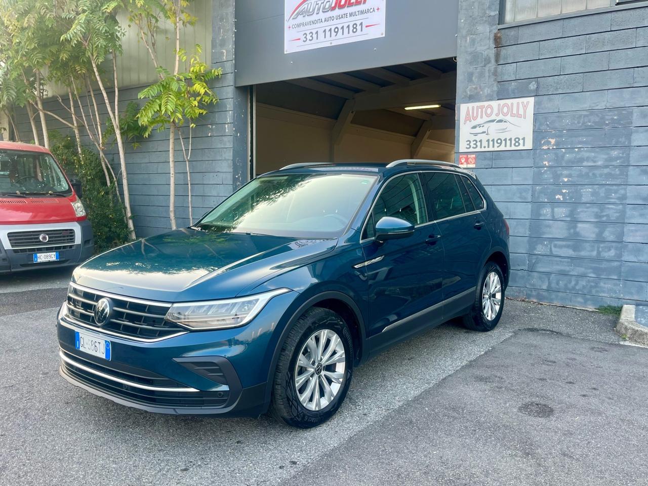Volkswagen Tiguan 2.0 TDI 150 CV SCR DSG