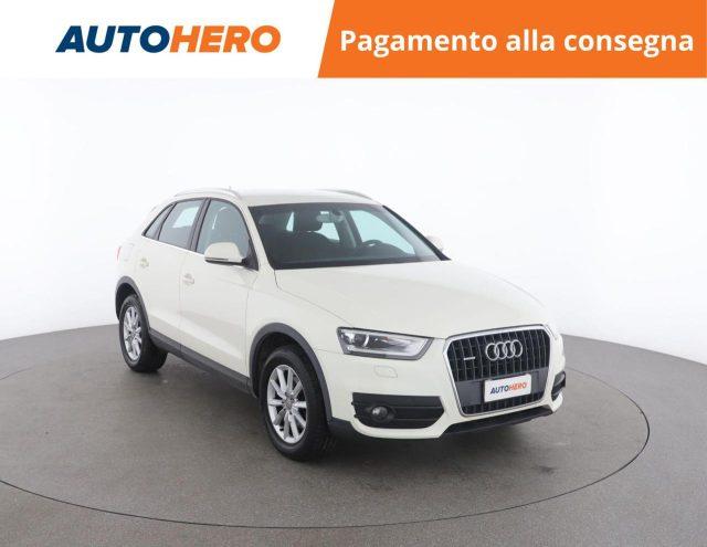 AUDI Q3 2.0 TDI quattro S tronic