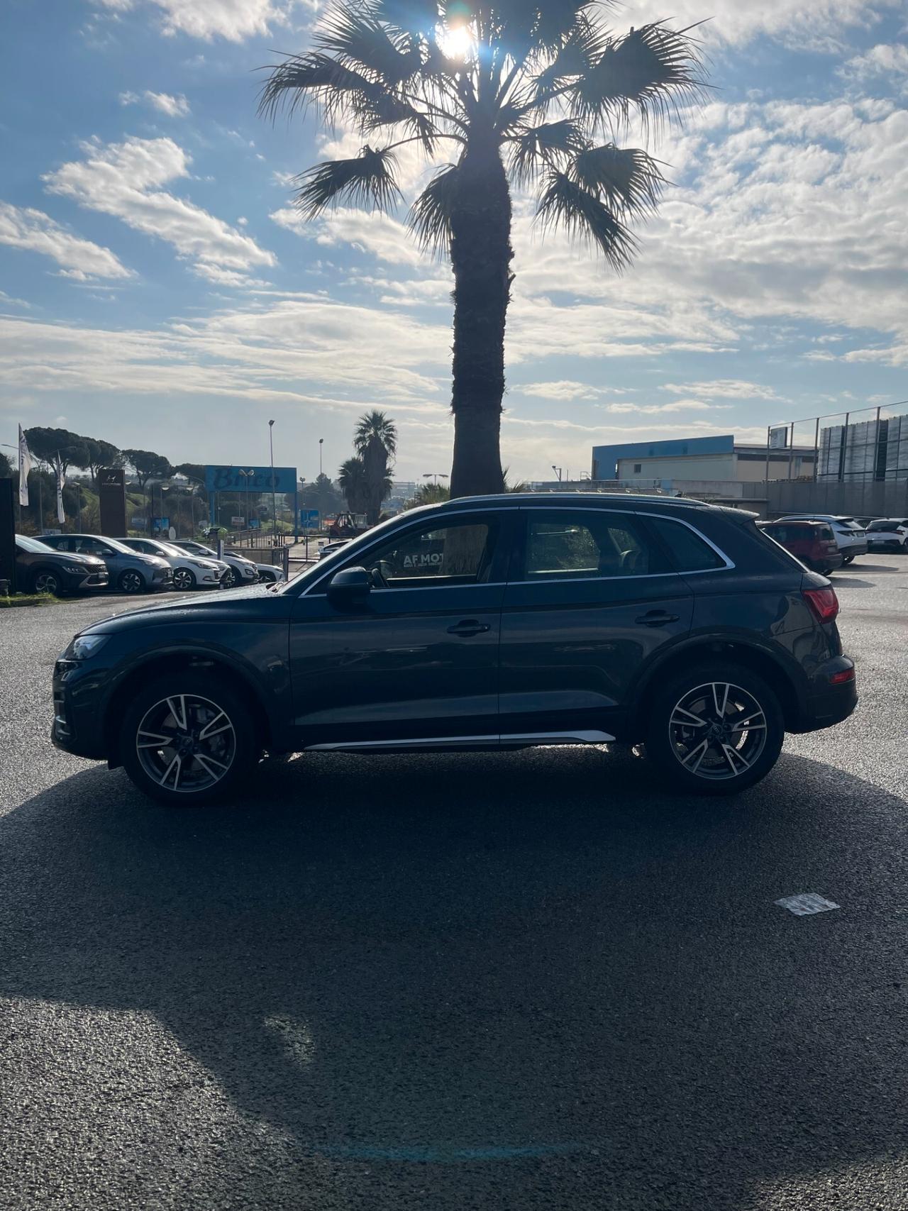 Audi Q5 SPB 45 TFSI quattro S tronic Business Advanced