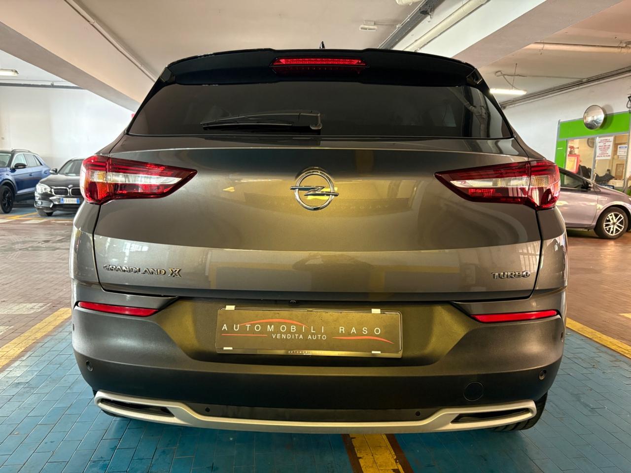 Opel Grandland X 1.2 Turbo 12V 130 CV Start&Stop Innovation