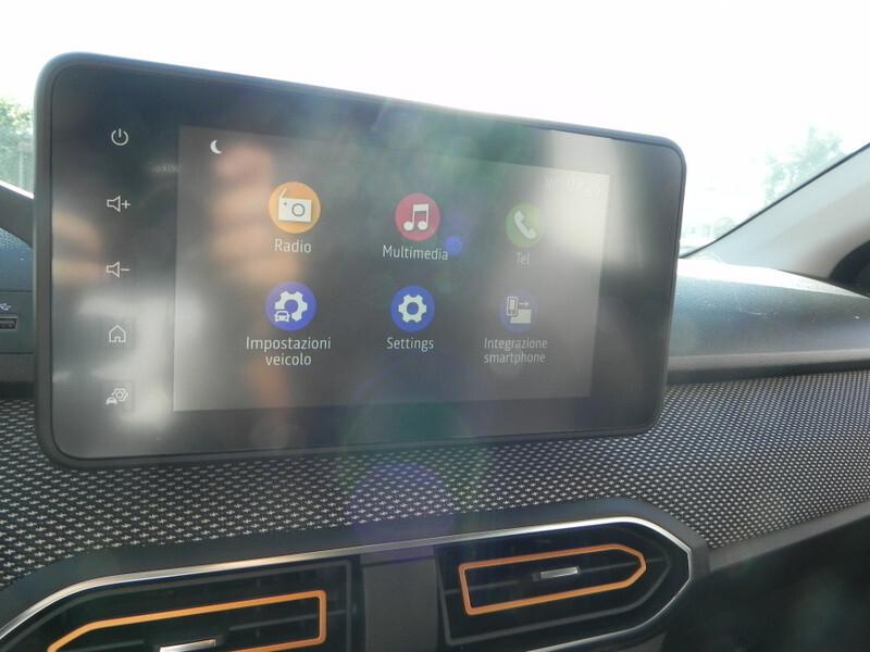 Dacia Sandero Stepway 1.0 TCe ECO-G Comfort